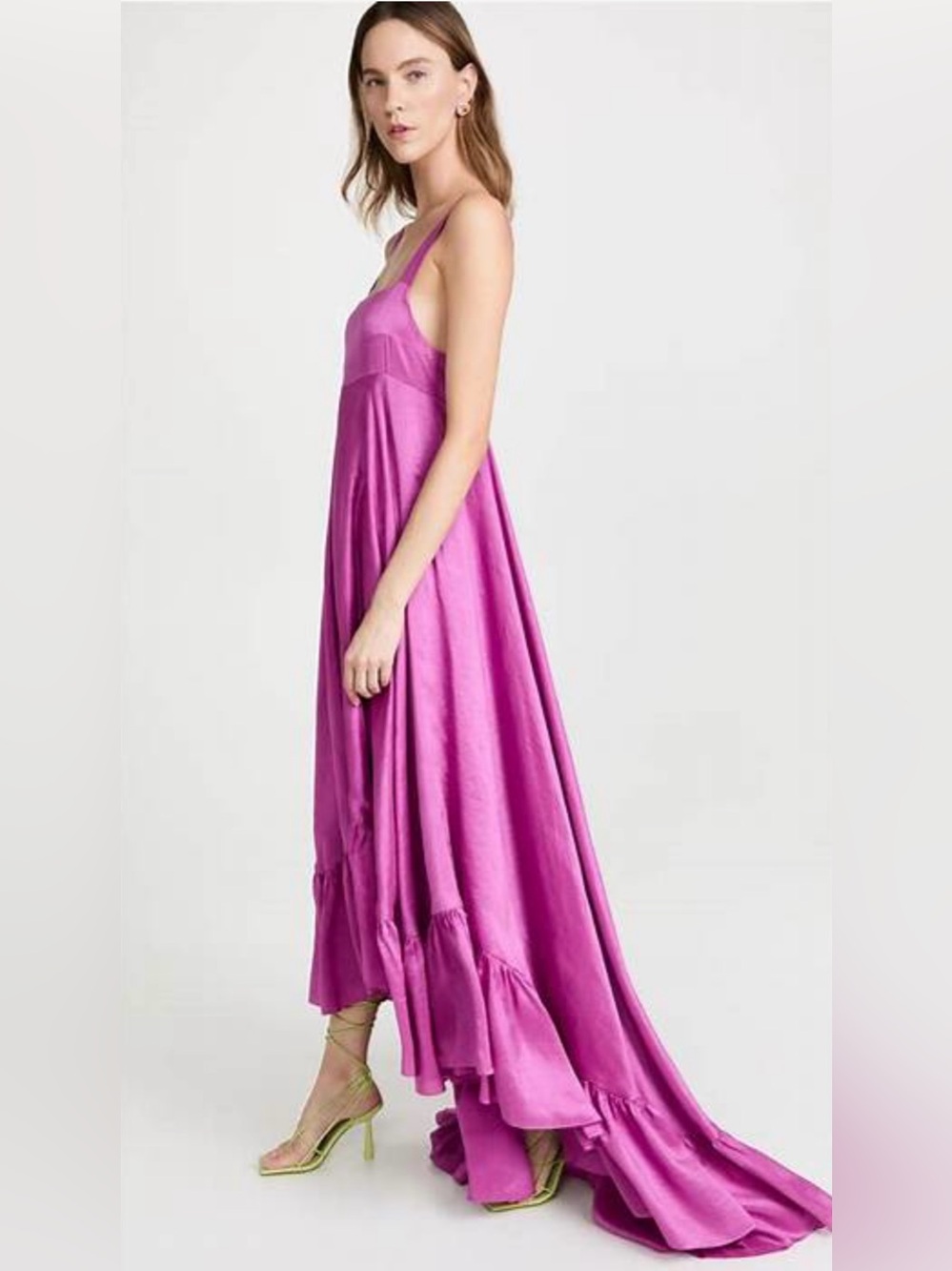 NWT Azeeza Mina Women’s Orchard Pink Dress Size M